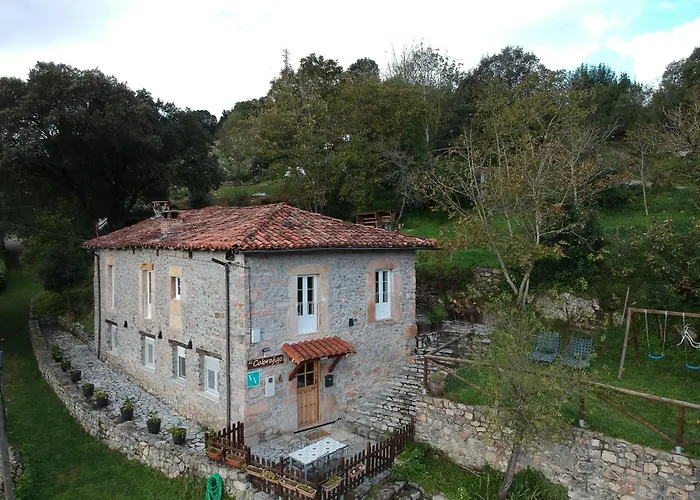 La Casina Del Cabrajigo