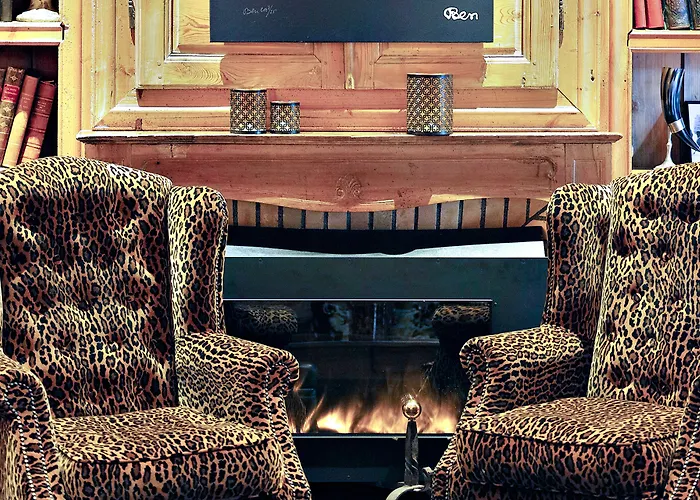 Hotel Mont Blanc Megève