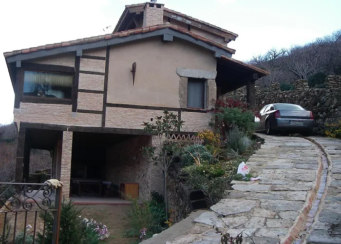 Hotel que admite mascotas: Casa Rural El Rondillo