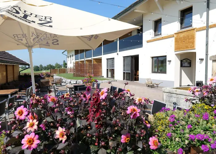 Apartment: Müller's Stuben