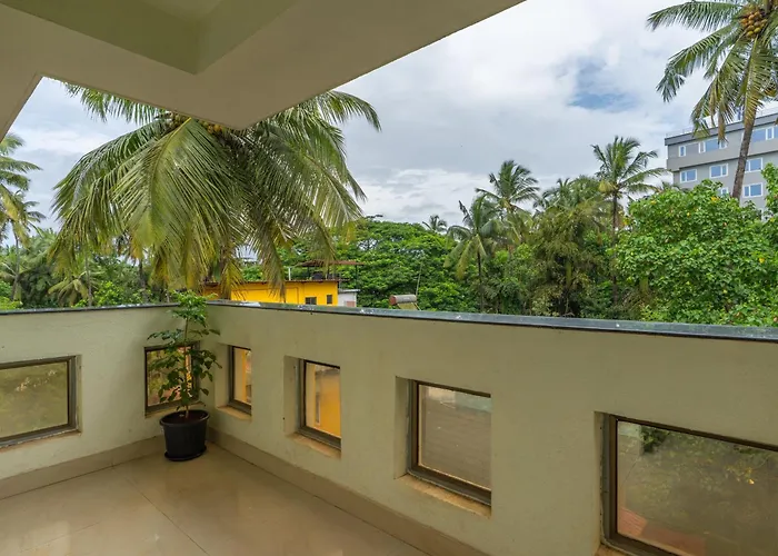 The Hosteller Goa, Candolim