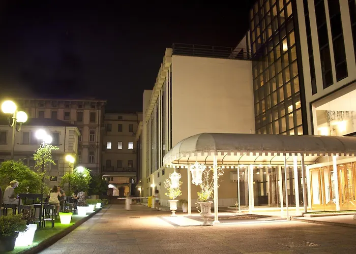 Hotel 4 stelle: Hotel Leon D'Oro