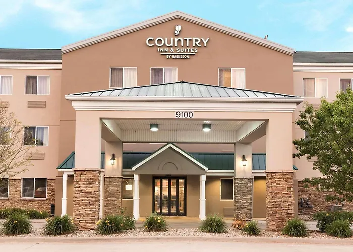 Country Inn & Suites By Radisson, Cedar Rapids Airport, Ia