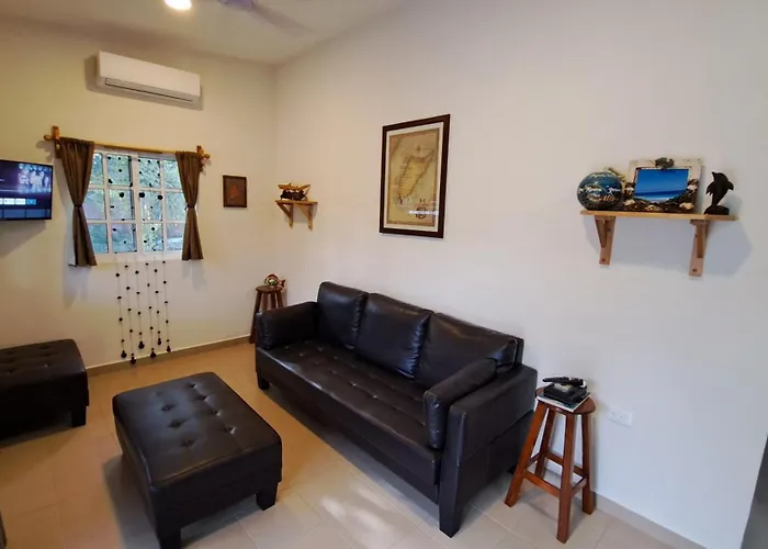 Your Cabin rentals Casita Del Arco El Cedral Cozumel