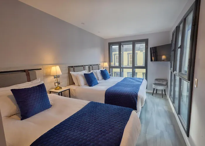 Hotel barato: Wellington Temple Bar