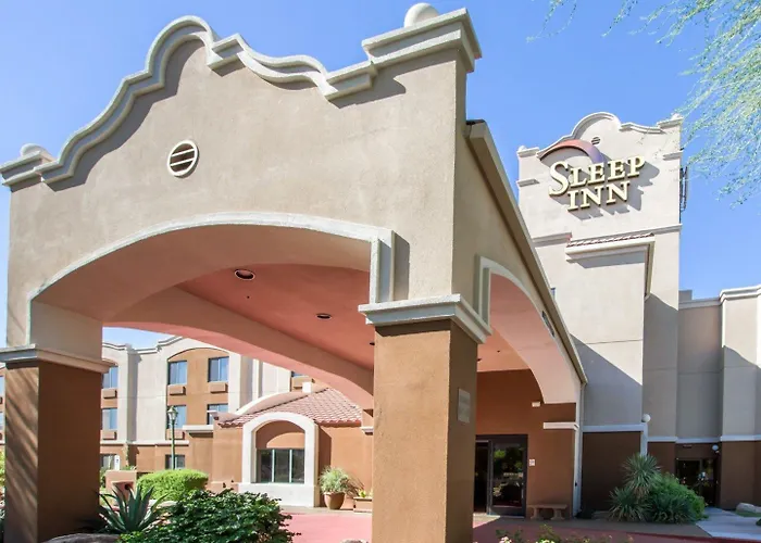 Sleep Inn North Scottsdale Near Mayo Clinic