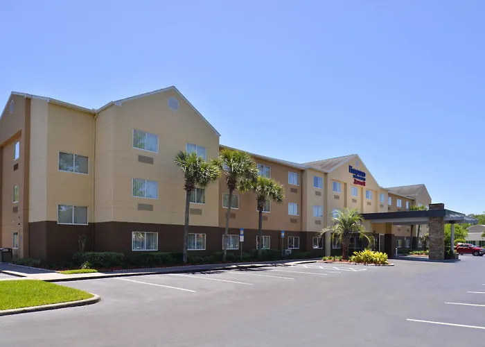 Fairfield Inn Jacksonville Orange Park