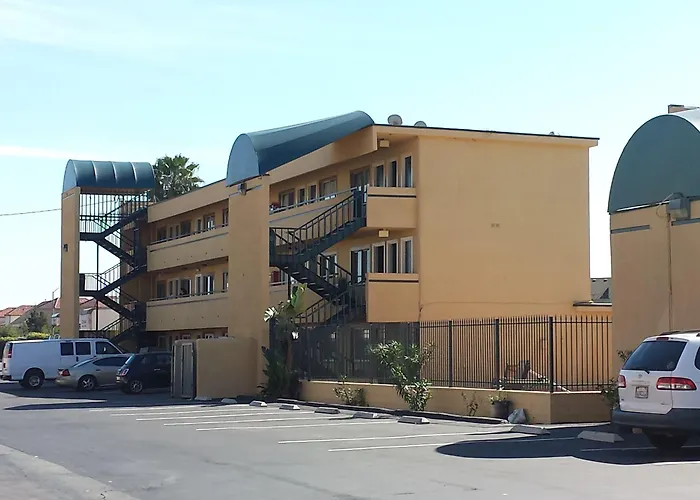 moteles Travelodge By Wyndham San Diego Seaworld