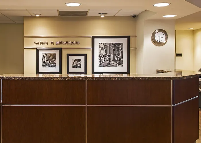 Hampton Inn Philadelphia-Airport