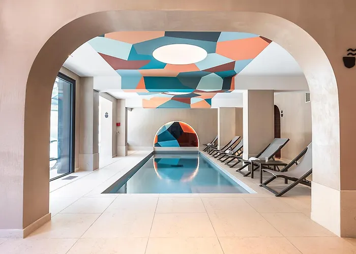 Chalet Le Prieure & Spa