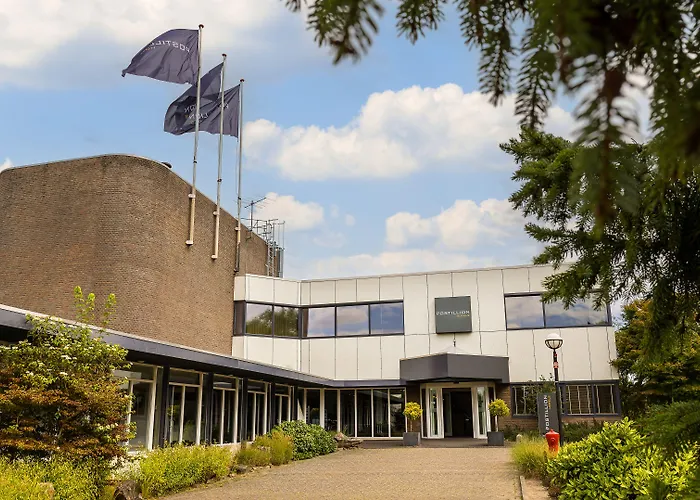 3-Sterne-Hotel: Postillion Hotel Arnhem