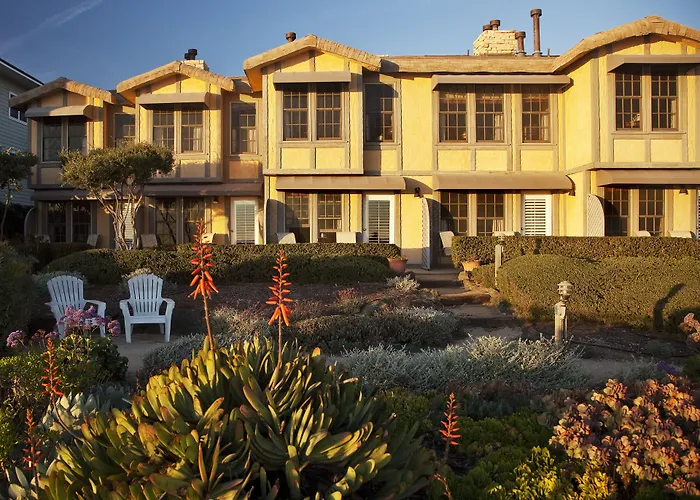 3 star hotel: Cottage Inn By The Sea