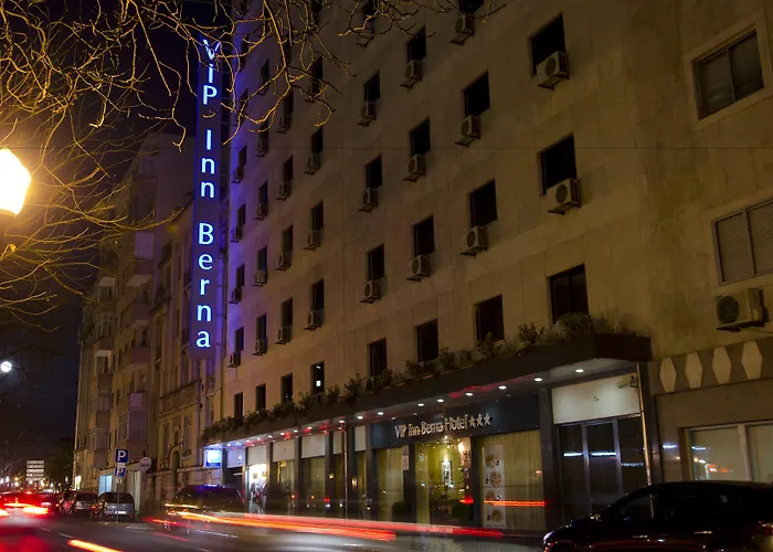 Resort: Vip Inn Berna Hotel