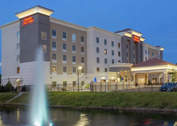 Hampton Inn And Suites Jacksonville/Orange Park, Fl