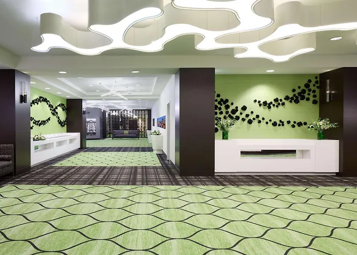 Familienhotel: Doubletree By Hilton Montreal