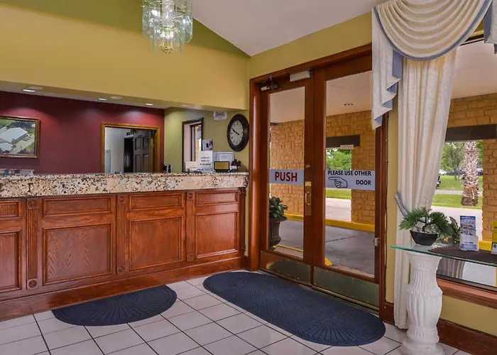 Americas Best Value Inn West Columbia