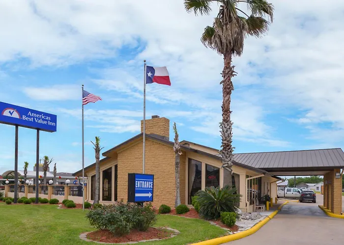 Americas Best Value Inn West Columbia
