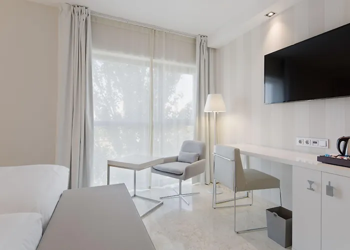 Hotel de playa: NH Ciudad de Zaragoza