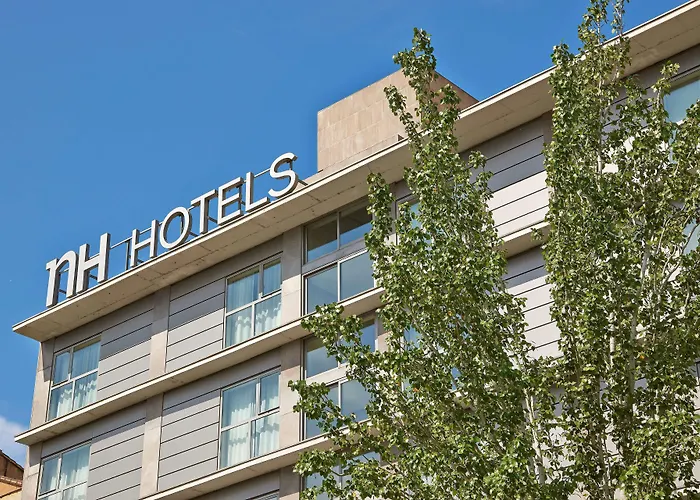 Hotel de playa: NH Ciudad de Zaragoza
