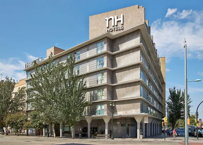 Hotel de playa: NH Ciudad de Zaragoza