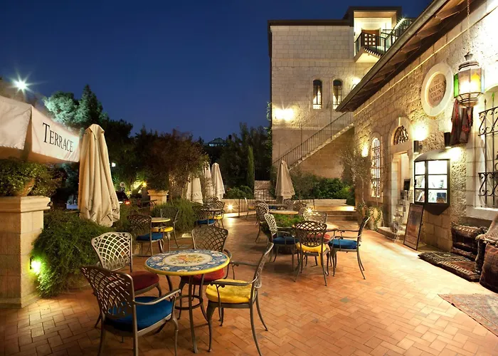 Hotel de playa: The American Colony Hotel - Small Luxury Hotels Of The World