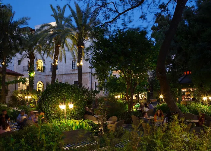 Hotel de playa: The American Colony Hotel - Small Luxury Hotels Of The World