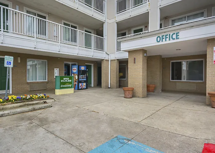 Motel: Hometowne Studios By Red Roof Dallas - Mesquite