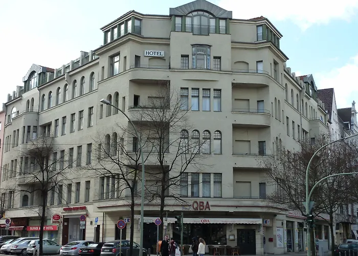 3-Sterne-Hotel: Selina Berlin West