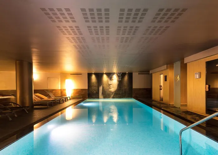 Dom Pedro Lisboa , A Member Of Radisson Individuals