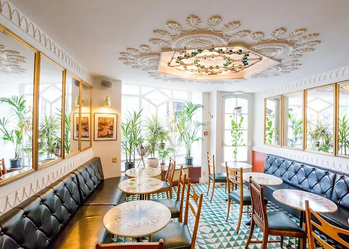 Hôtel romantique: Hôtel du Temps