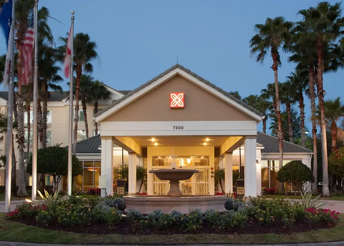 Hilton Garden Inn Orlando Airport