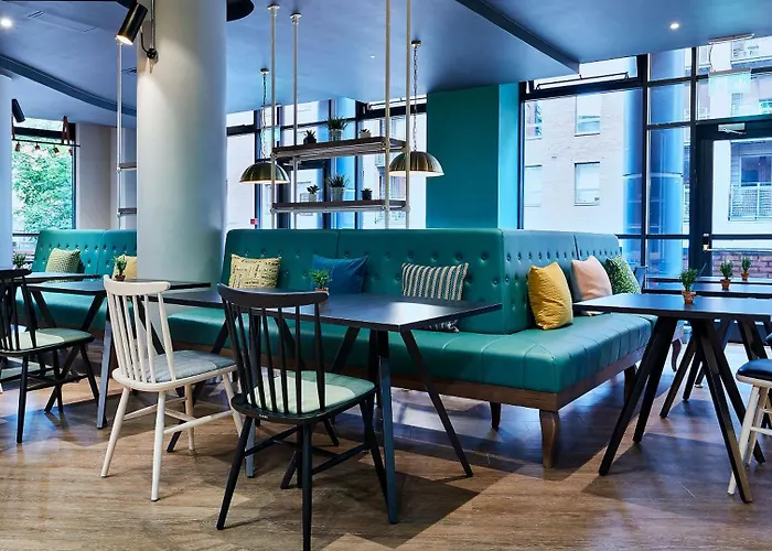 Central hotel: Leonardo Hotel Manchester Central