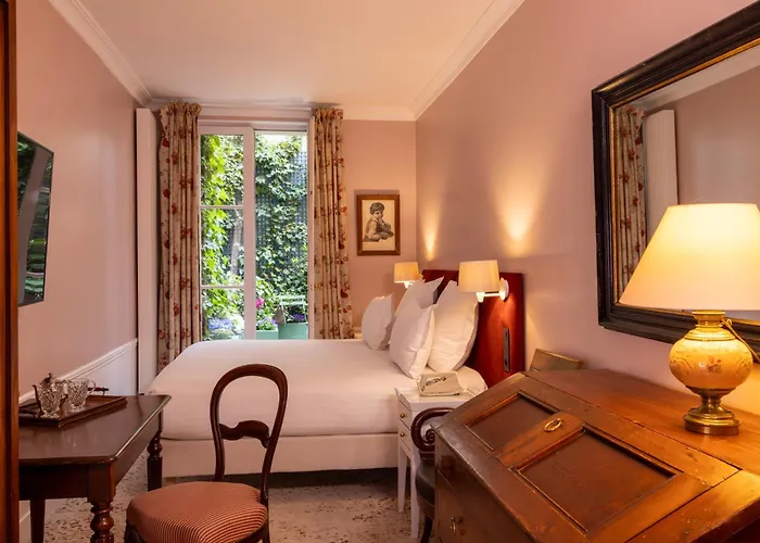 Hôtel-boutique: Hotel Le Saint Gregoire
