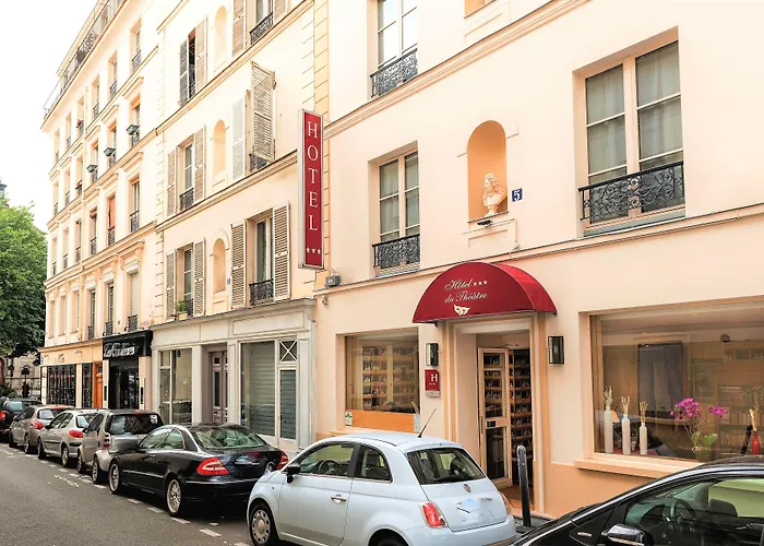 Boutique-Hotel: Hotel Du Theatre By Patrick Hayat