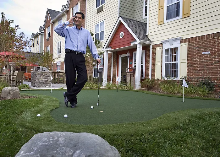 Towneplace Suites Gaithersburg