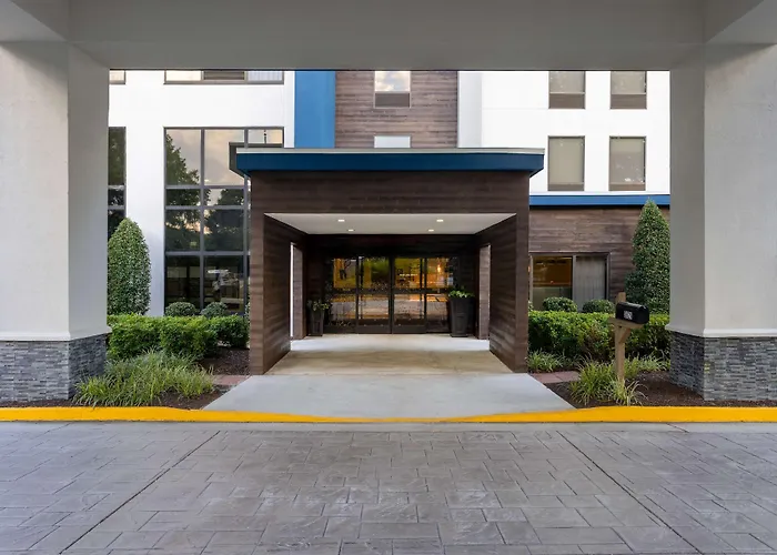 Hampton Inn Richmond-Sw Hull Street