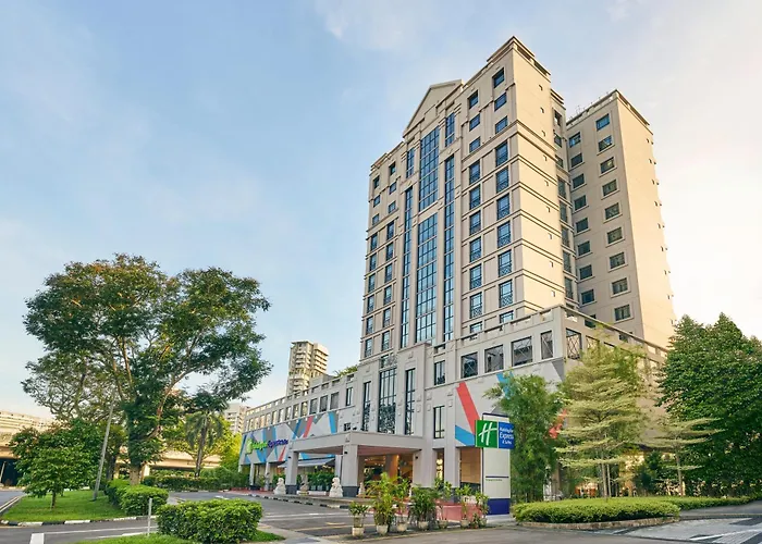 Holiday Inn Express & Suites Singapore Novena, An Ihg