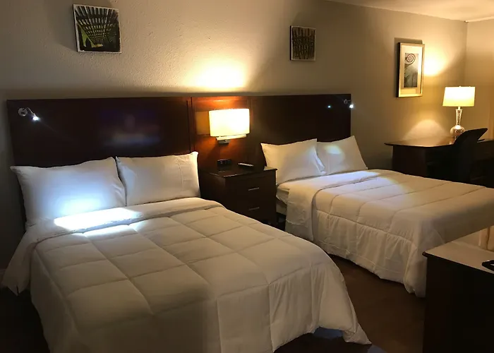 Motels Amco & Suites- Fort Hood