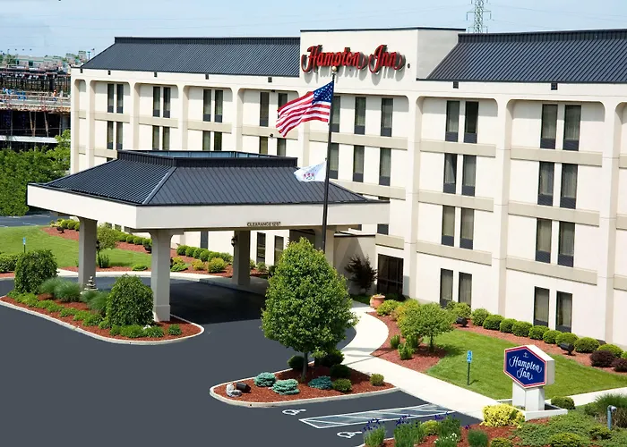 Hotel: Hampton Inn Cincinnati Northwest Fairfield