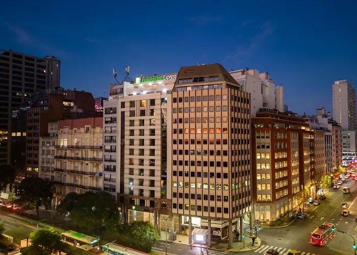 4 star hotel: Holiday Inn Express Puerto Madero By Ihg