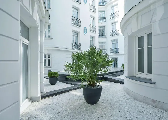 Boutique hotel only: Maison Astor Paris, Curio Collection By Hilton