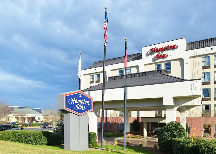 Hampton Inn Henderson