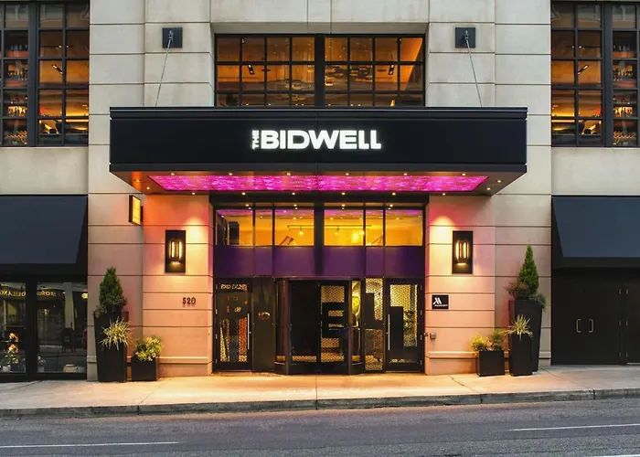 The Bidwell Marriott Portland