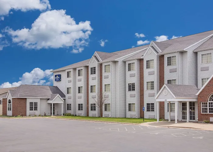 Microtel Inn And Suites By Wyndham Appleton