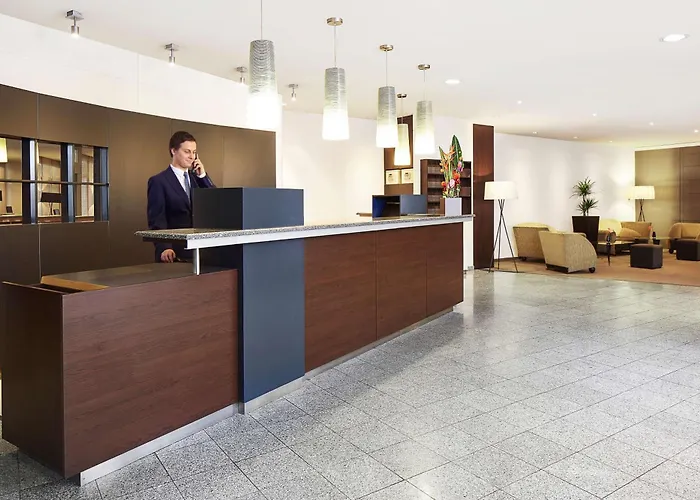 Hôtel accueillant les animaux: Nh Wien City