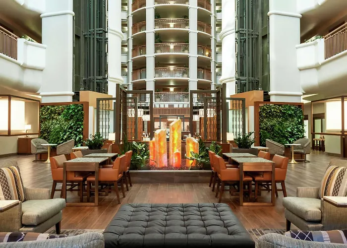 Motel: Embassy Suites By Hilton Convention Center Las Vegas