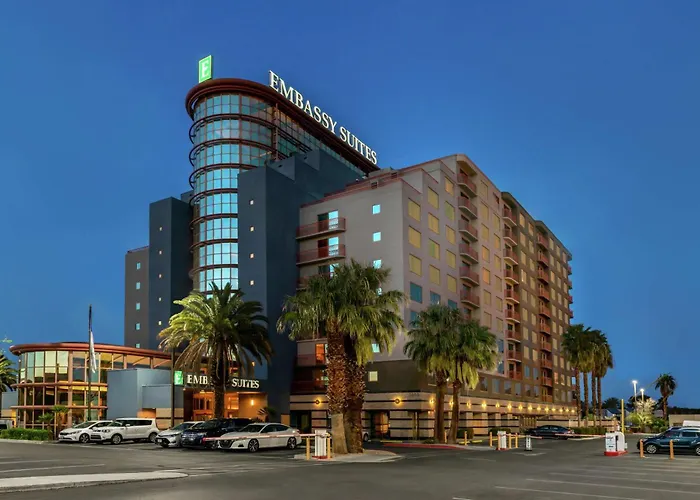 Motel: Embassy Suites By Hilton Convention Center Las Vegas