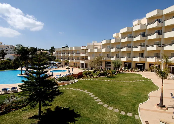 Hôtel avec tennis: Vila Gale Nautico