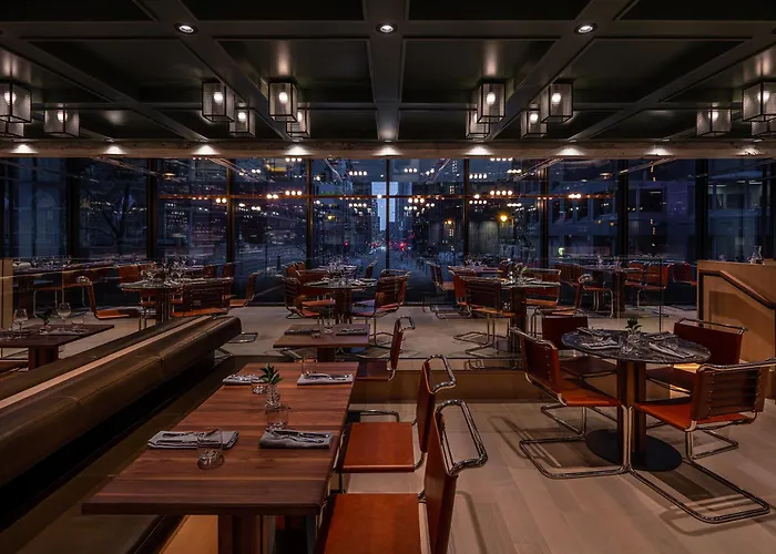 Motel: Hôtel Le Germain Montréal