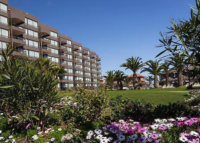 Hotel de playa: Hotel Club La Serena